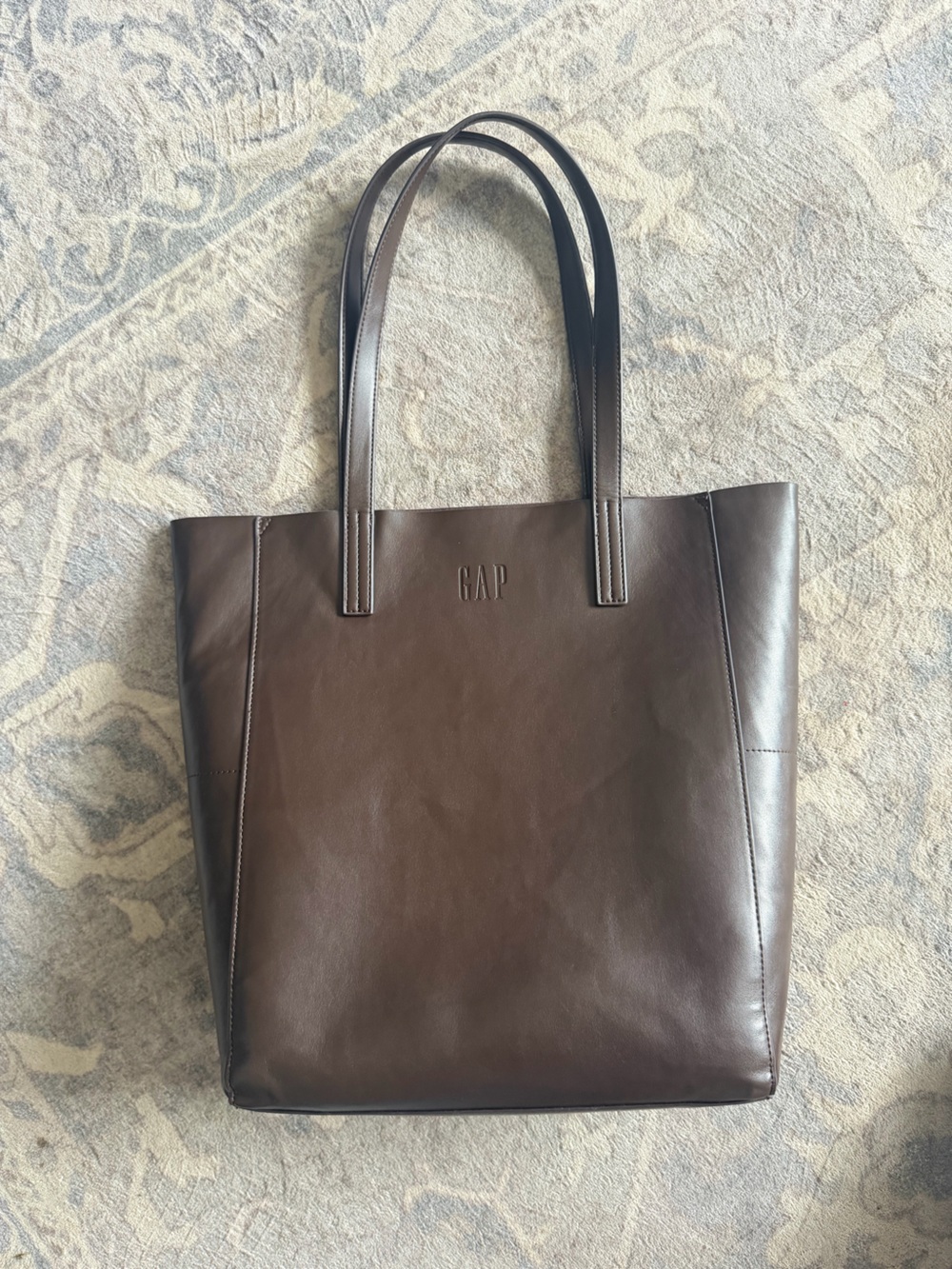 GAP Brown Tote Bag